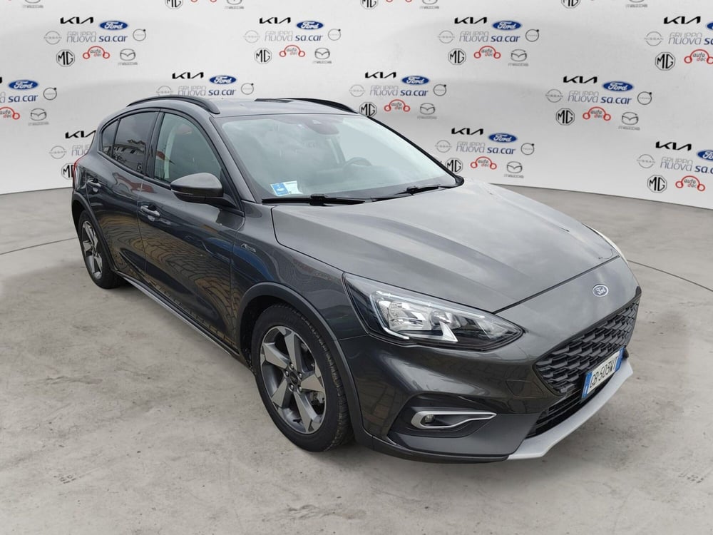 Ford Focus usata a Vercelli