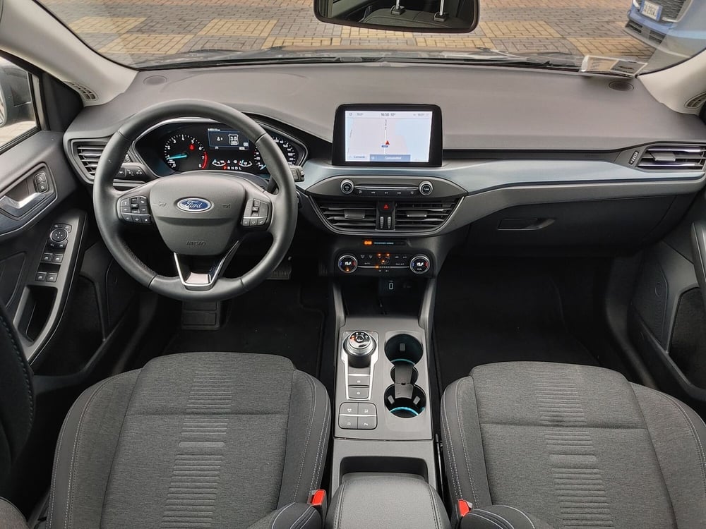 Ford Focus usata a Vercelli (10)