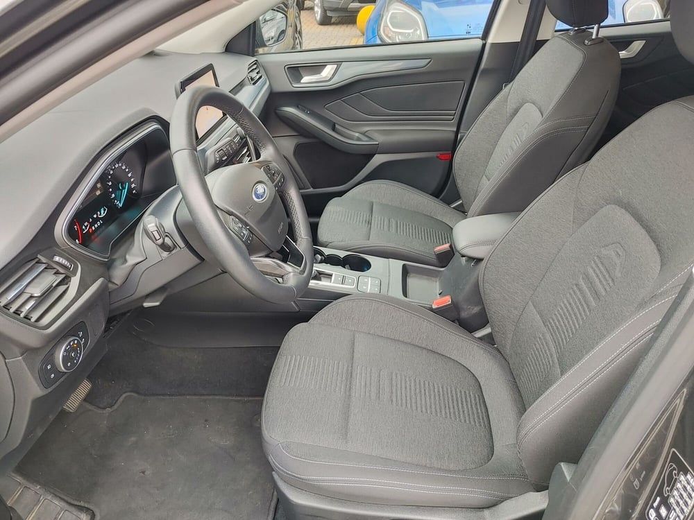 Ford Focus usata a Vercelli (11)