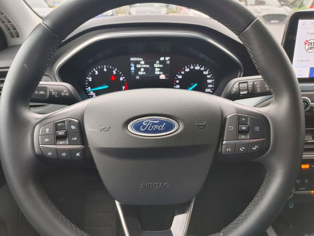 Ford Focus usata a Vercelli (14)