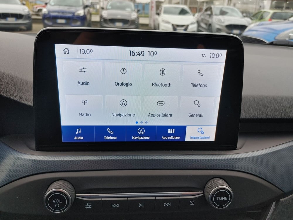 Ford Focus usata a Vercelli (16)