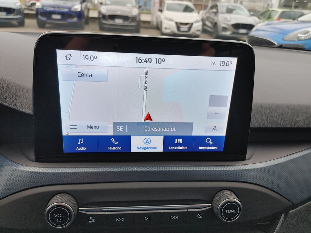 Ford Focus usata a Vercelli (17)