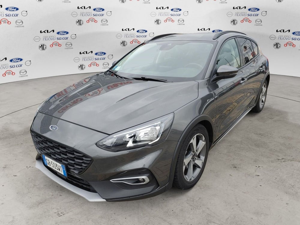 Ford Focus usata a Vercelli (2)