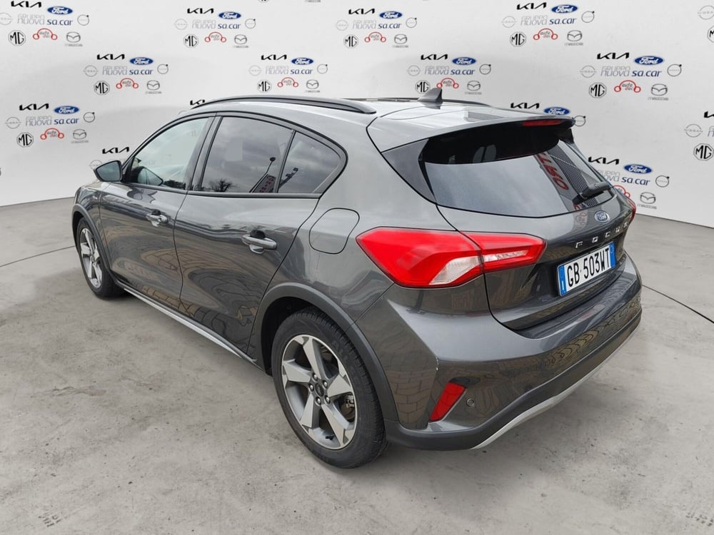 Ford Focus usata a Vercelli (3)