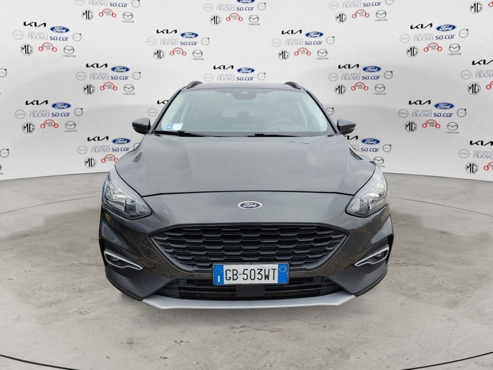 Ford Focus usata a Vercelli (4)