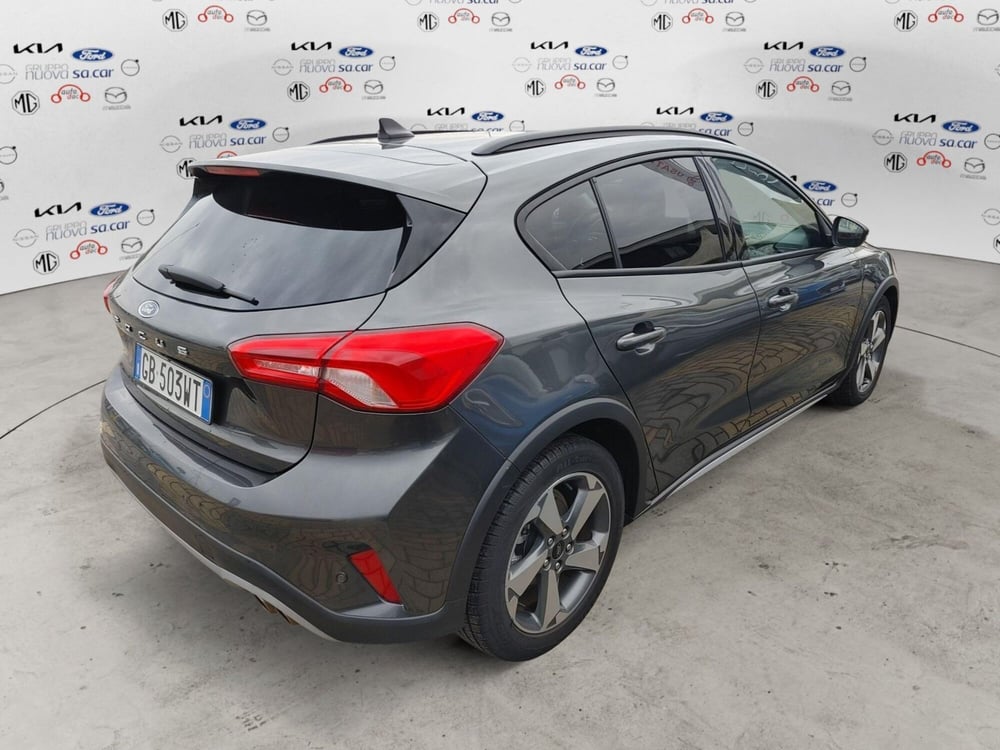 Ford Focus usata a Vercelli (5)