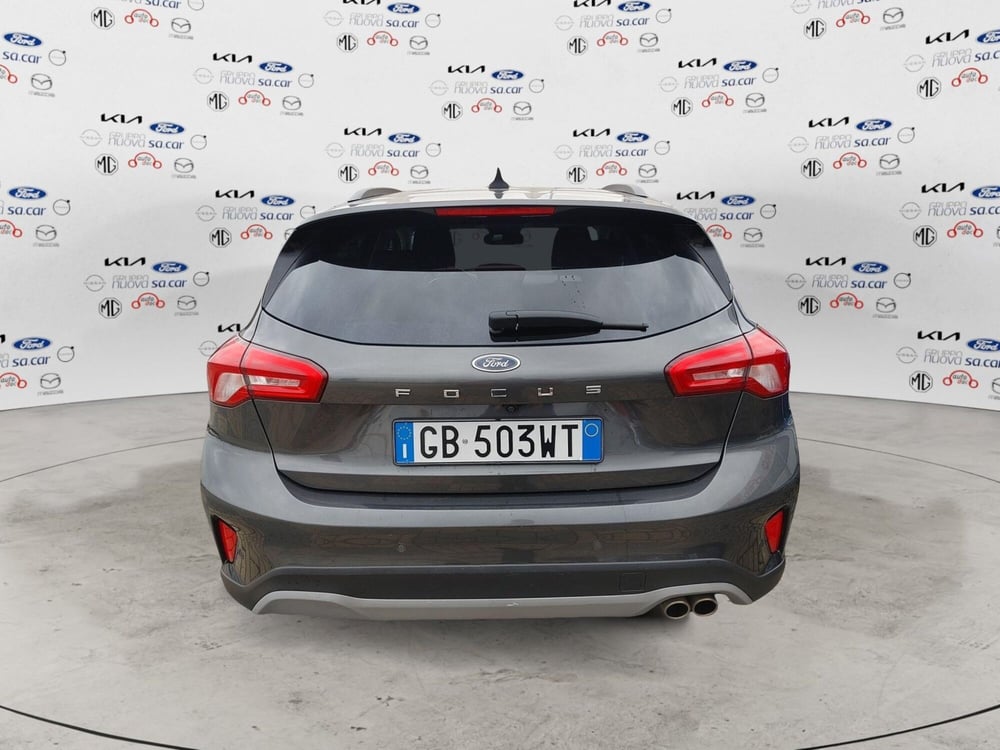 Ford Focus usata a Vercelli (6)