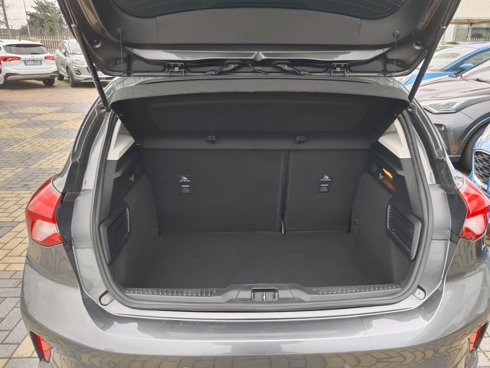 Ford Focus usata a Vercelli (7)