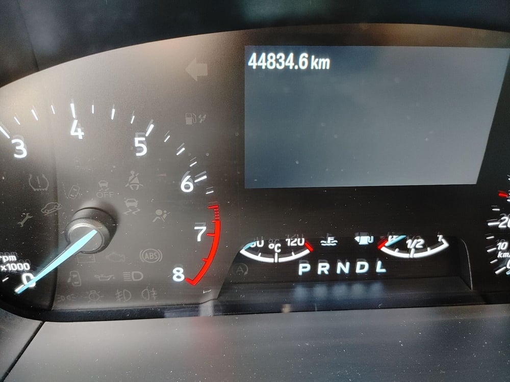 Ford Focus usata a Vercelli (9)