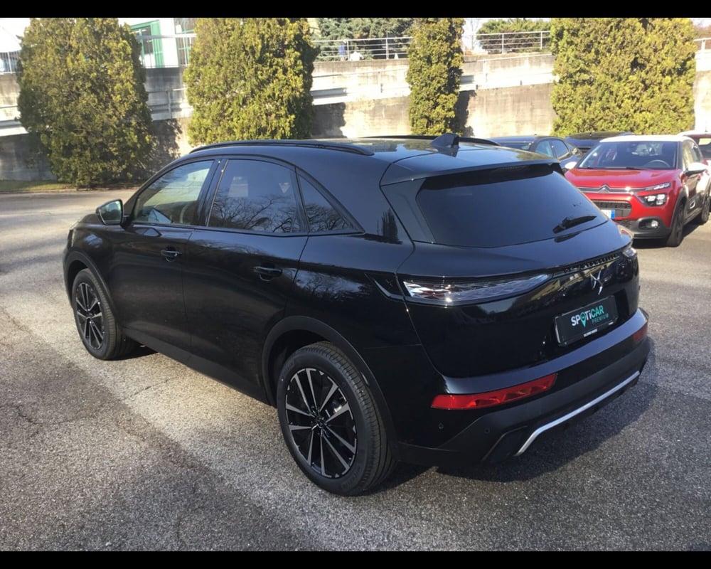 Ds DS 7 nuova a Varese (13)