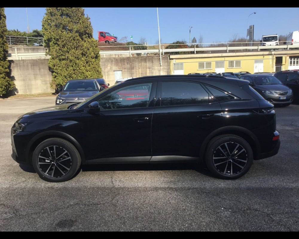 Ds DS 7 nuova a Varese (14)