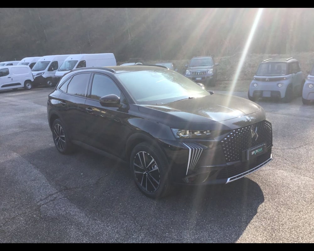 Ds DS 7 nuova a Varese (9)