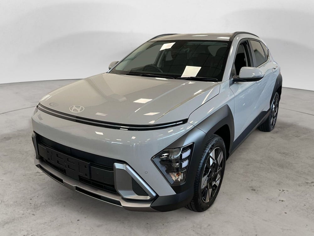 Hyundai Kona nuova a Cremona