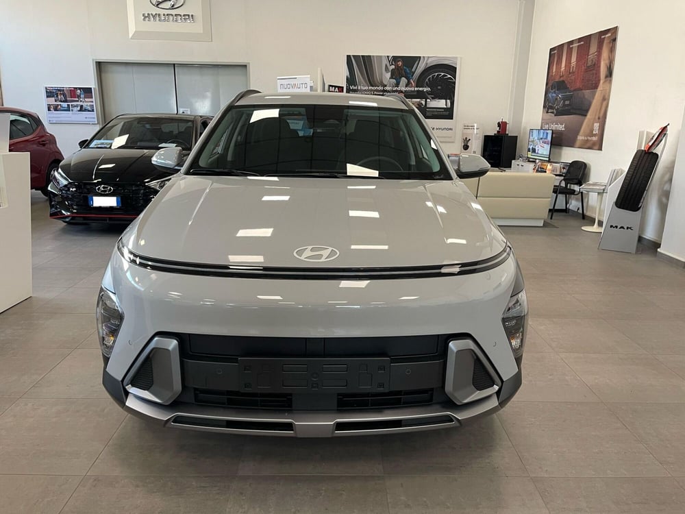Hyundai Kona nuova a Cremona (2)