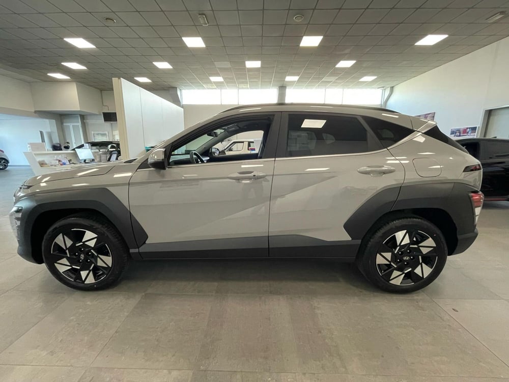 Hyundai Kona nuova a Cremona (3)