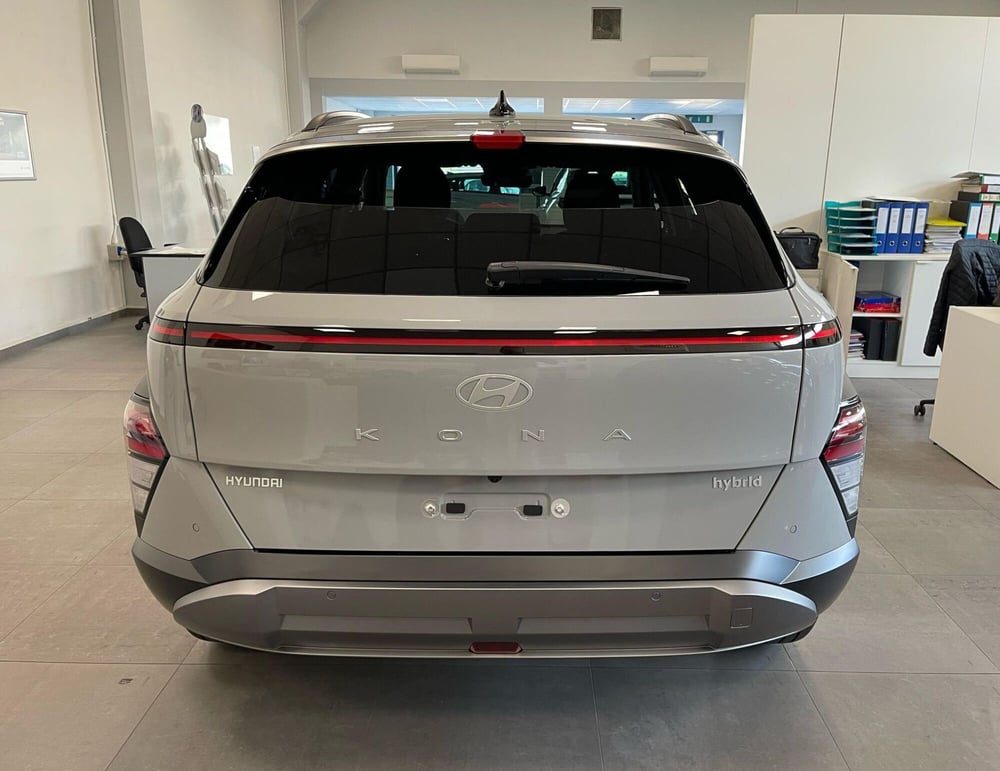 Hyundai Kona nuova a Cremona (5)