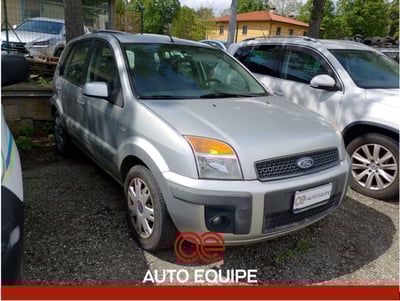Ford Fusion 1.4 TDCi 5p. del 2008 usata a Borgo San Lorenzo
