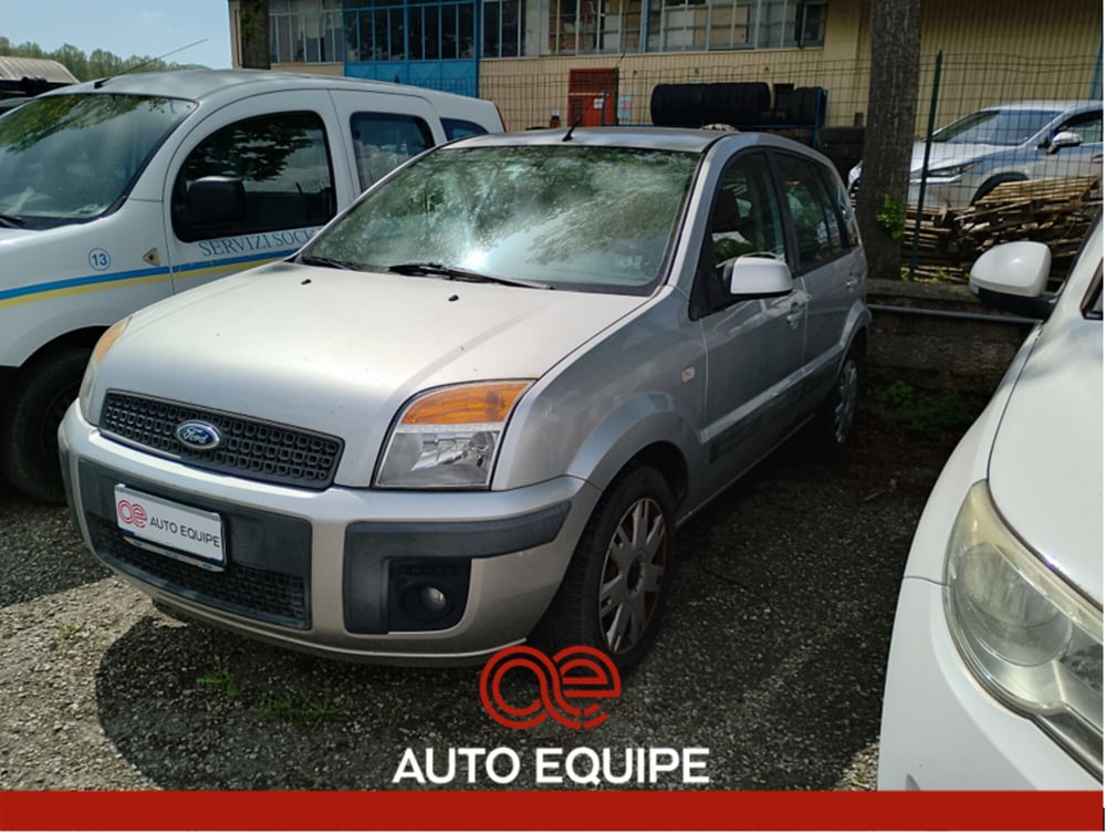 Ford Fusion usata a Firenze (2)