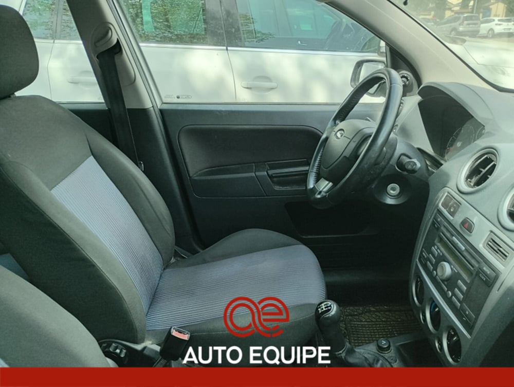 Ford Fusion usata a Firenze (3)