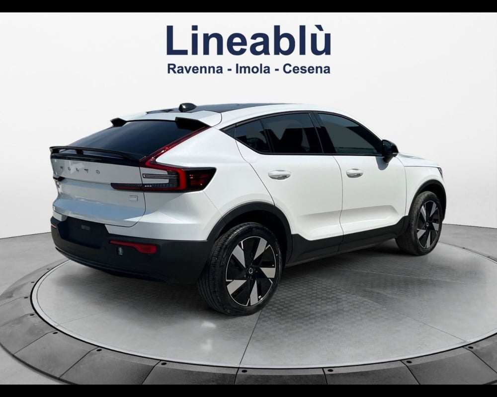 Volvo C40 nuova a Ravenna (3)