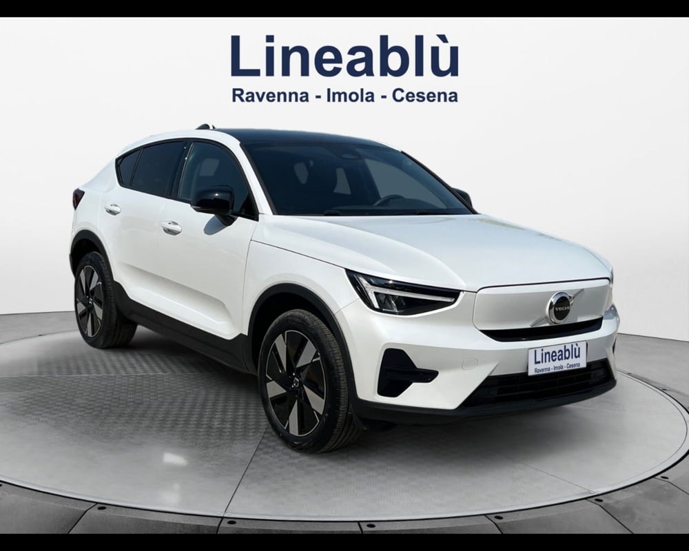 Volvo C40 nuova a Ravenna (5)