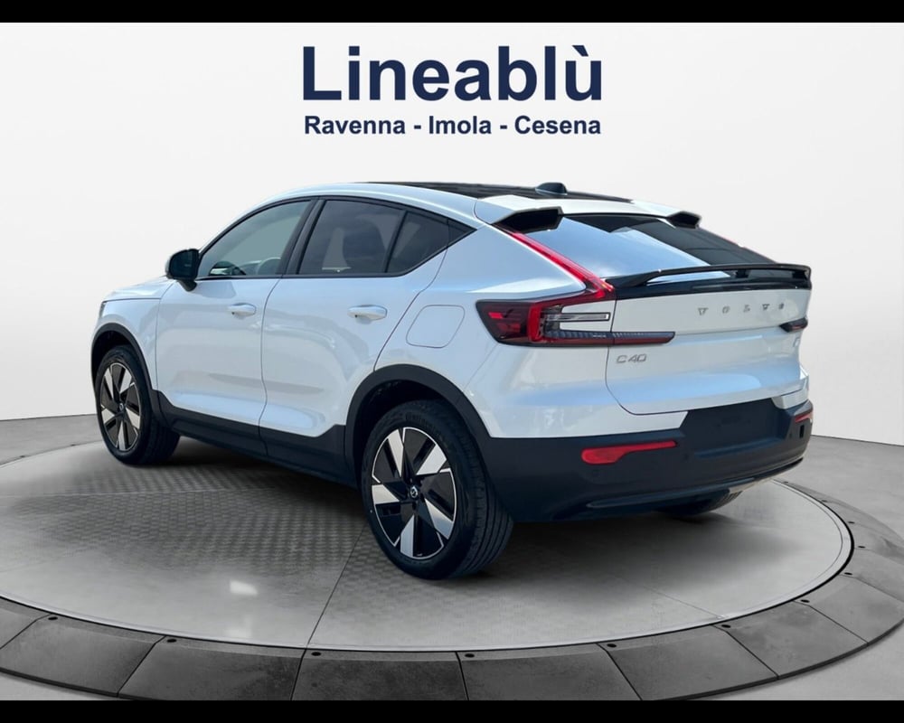 Volvo C40 nuova a Ravenna (7)