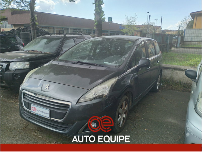 Peugeot 5008 usata a Firenze