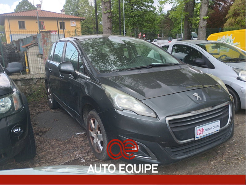 Peugeot 5008 usata a Firenze (2)