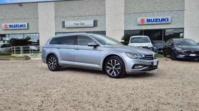 Volkswagen Passat Variant 2.0 TDI SCR 190 CV DSG Executive BMT del 2019 usata a Oristano