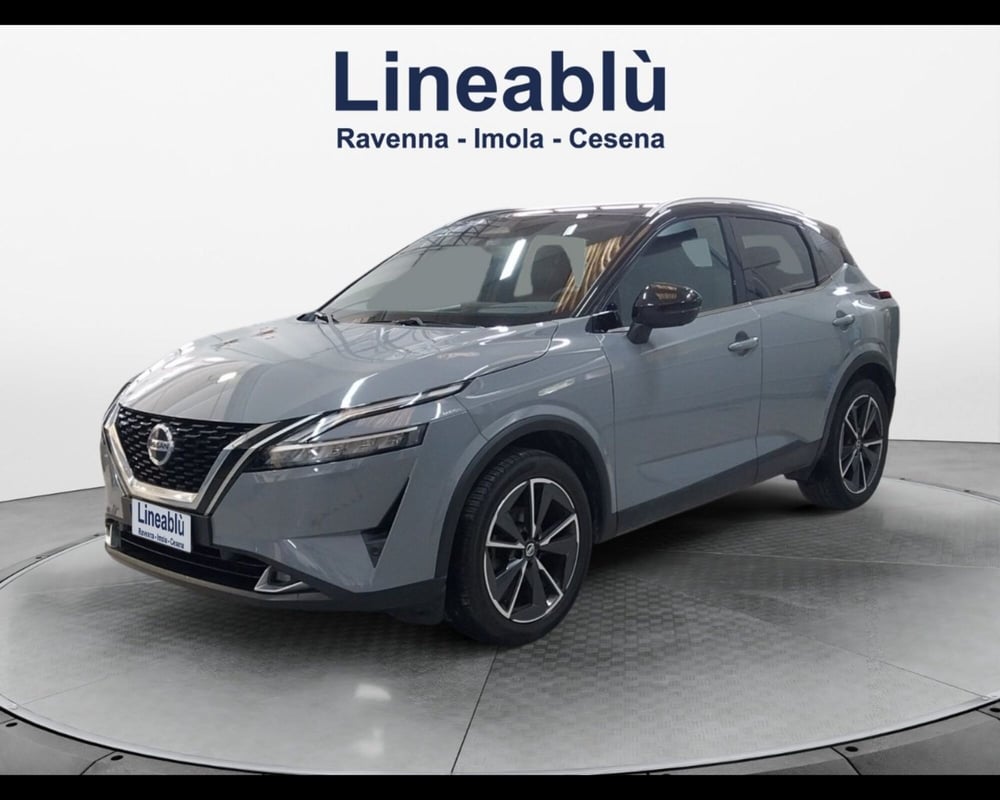 Nissan Qashqai usata a Forlì-Cesena