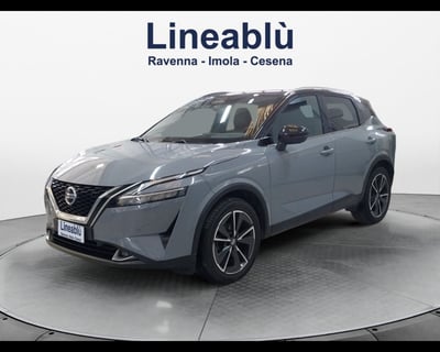 Nissan Qashqai 1.3 mhev Tekna 2wd 140cv del 2021 usata a Cesena
