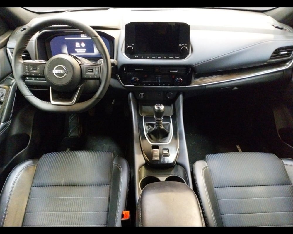 Nissan Qashqai usata a Forlì-Cesena (10)