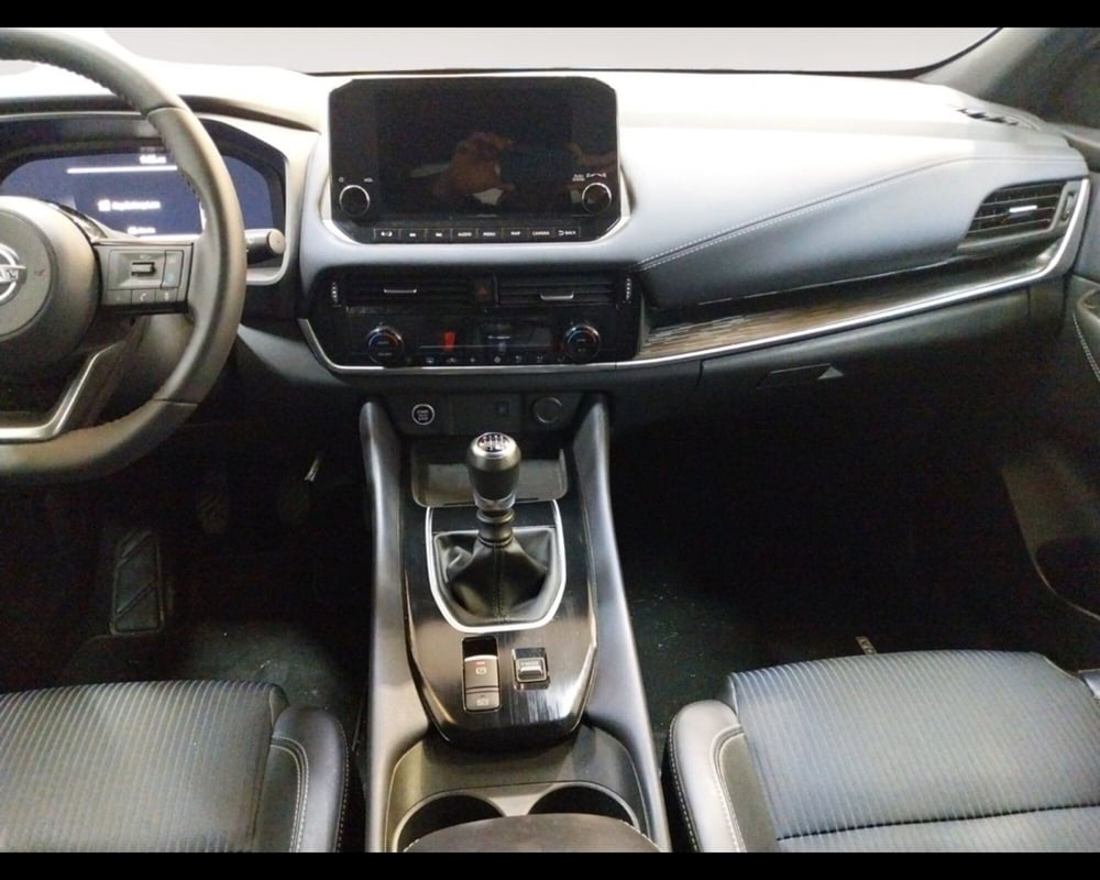 Nissan Qashqai usata a Forlì-Cesena (11)