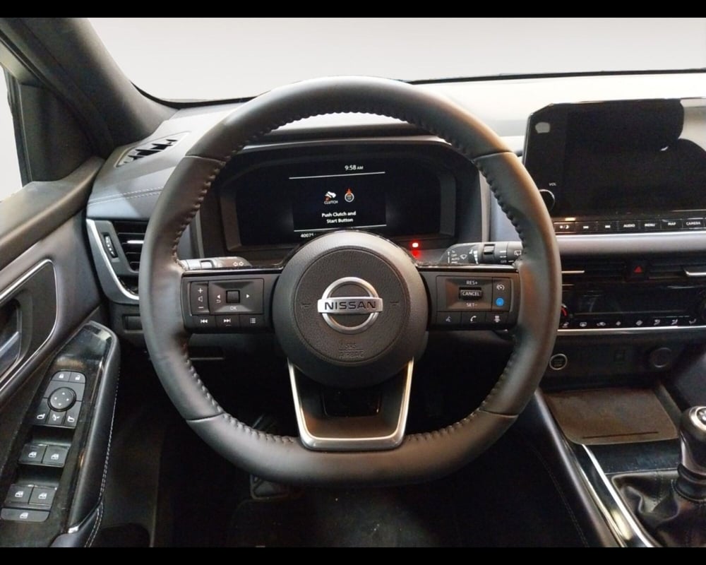 Nissan Qashqai usata a Forlì-Cesena (12)