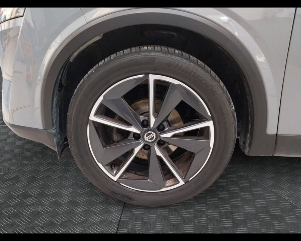 Nissan Qashqai usata a Forlì-Cesena (14)