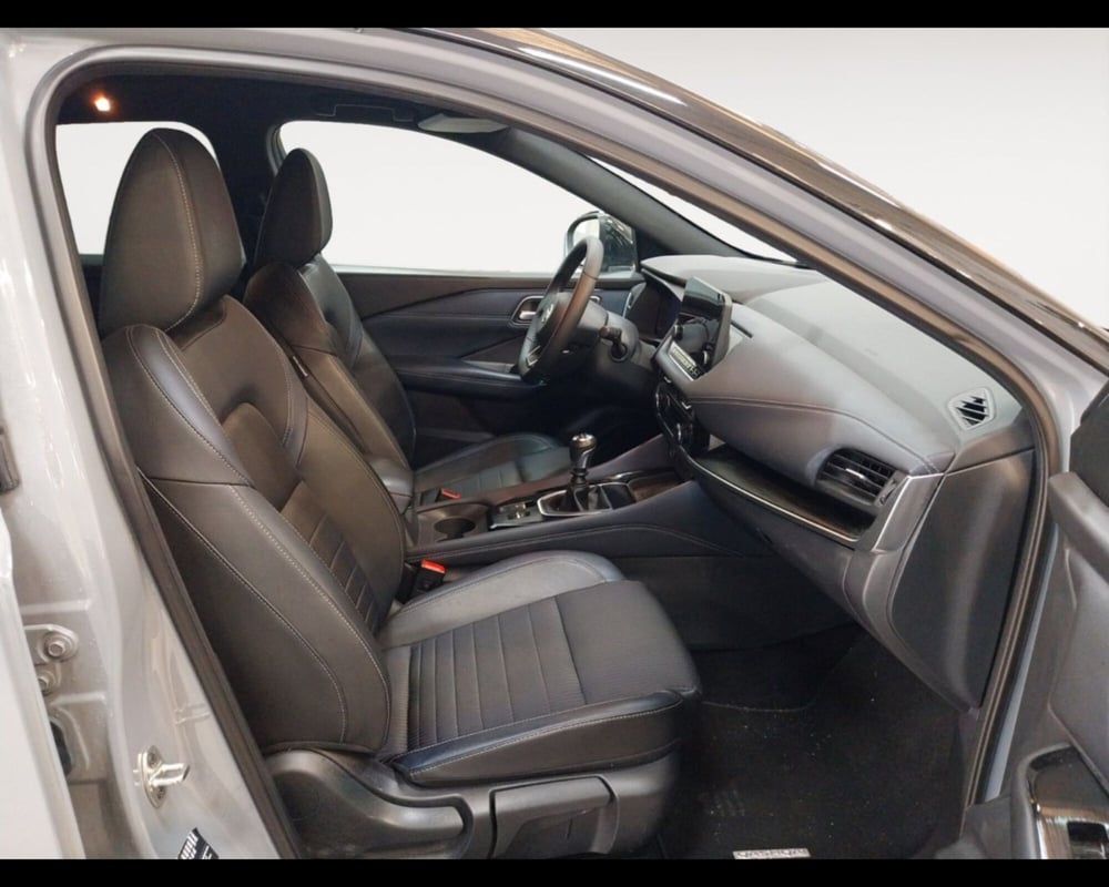Nissan Qashqai usata a Forlì-Cesena (15)