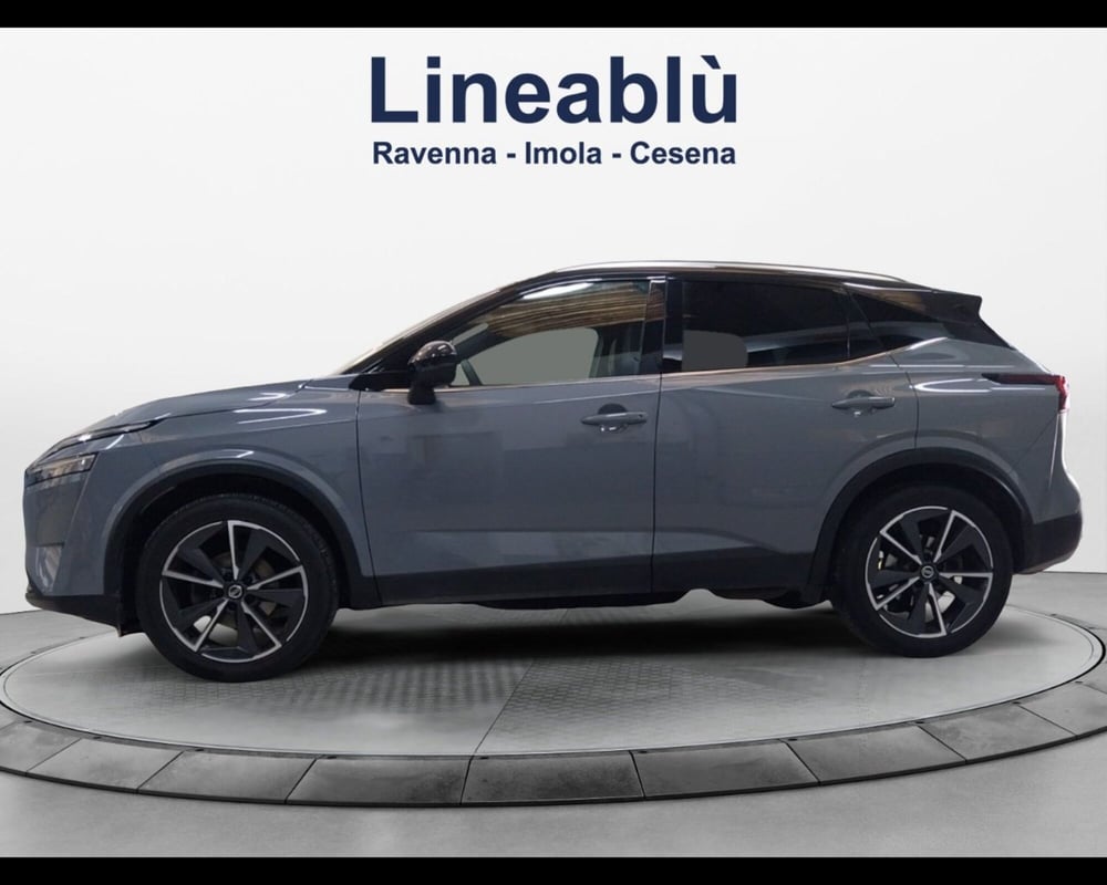 Nissan Qashqai usata a Forlì-Cesena (2)