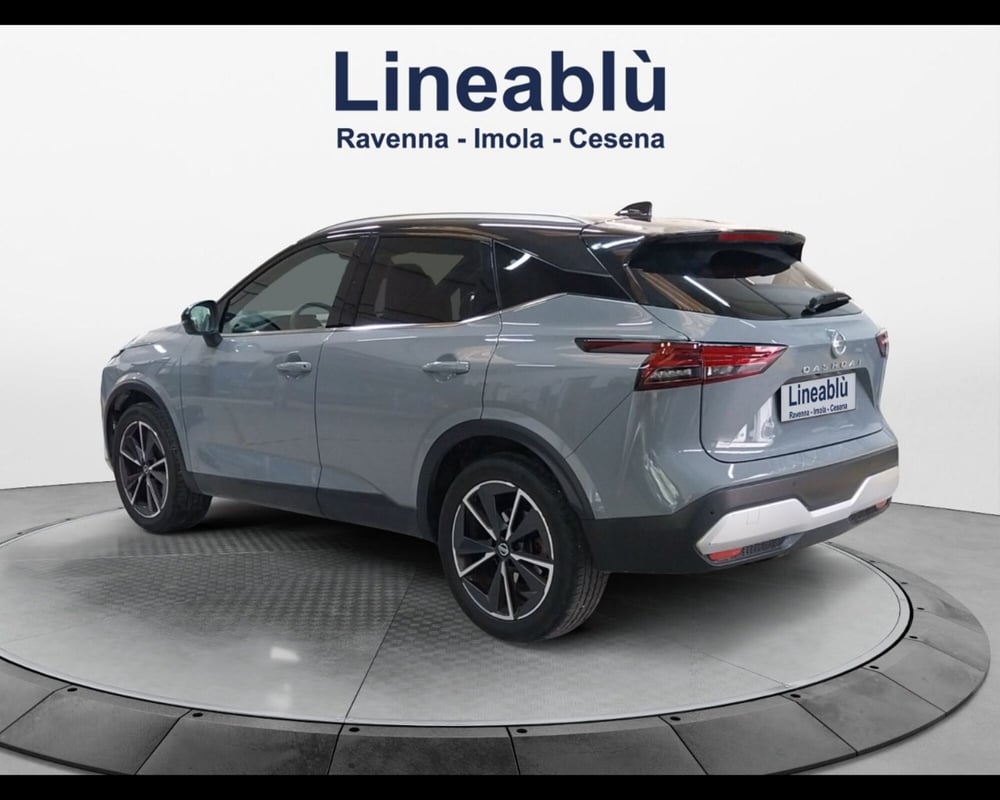 Nissan Qashqai usata a Forlì-Cesena (3)