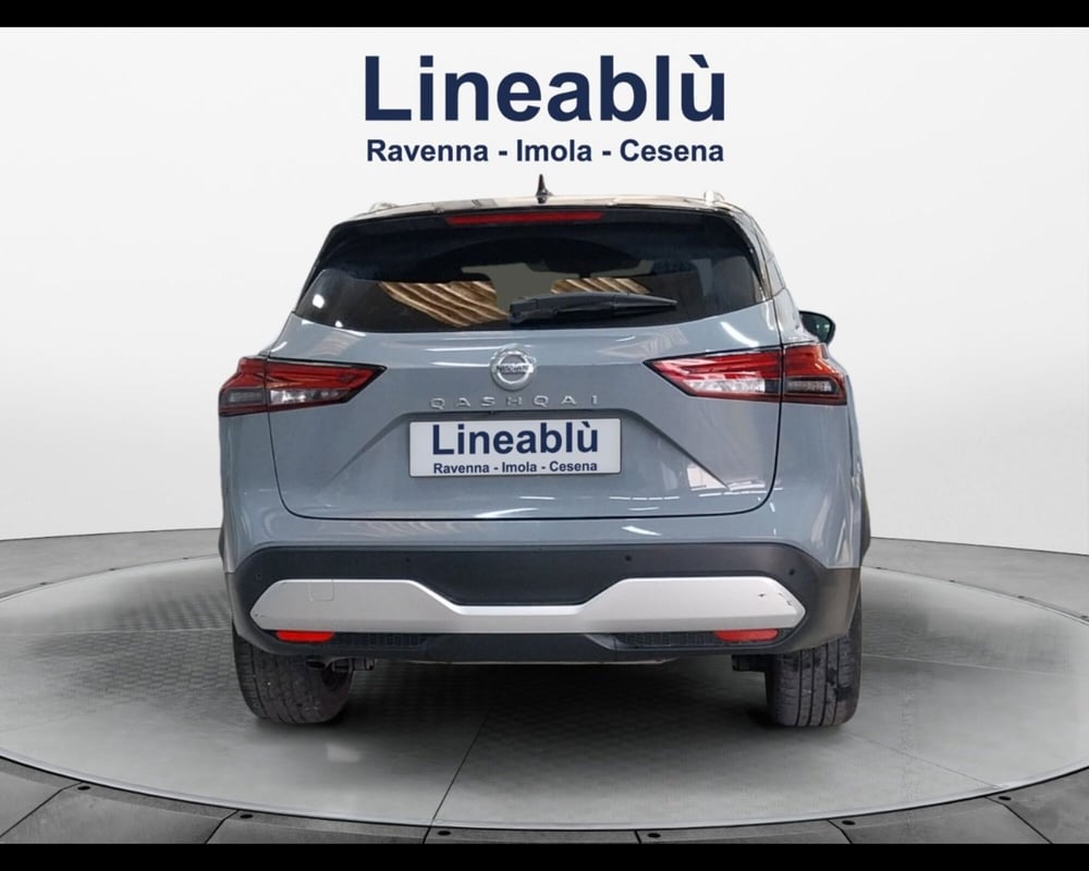 Nissan Qashqai usata a Forlì-Cesena (4)