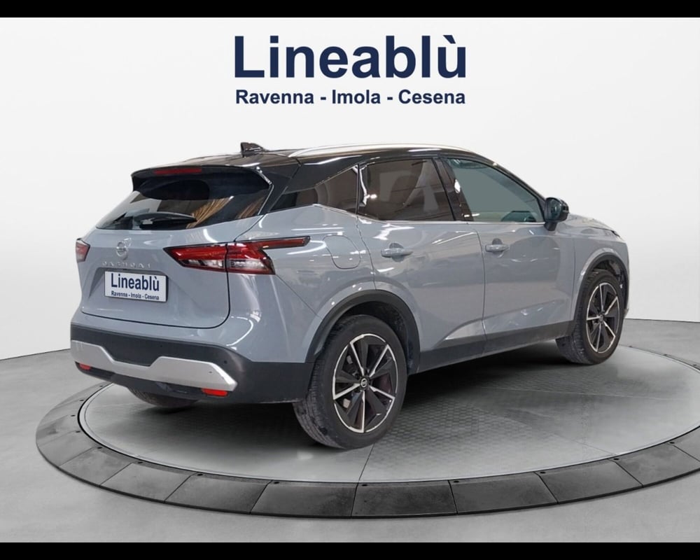 Nissan Qashqai usata a Forlì-Cesena (5)