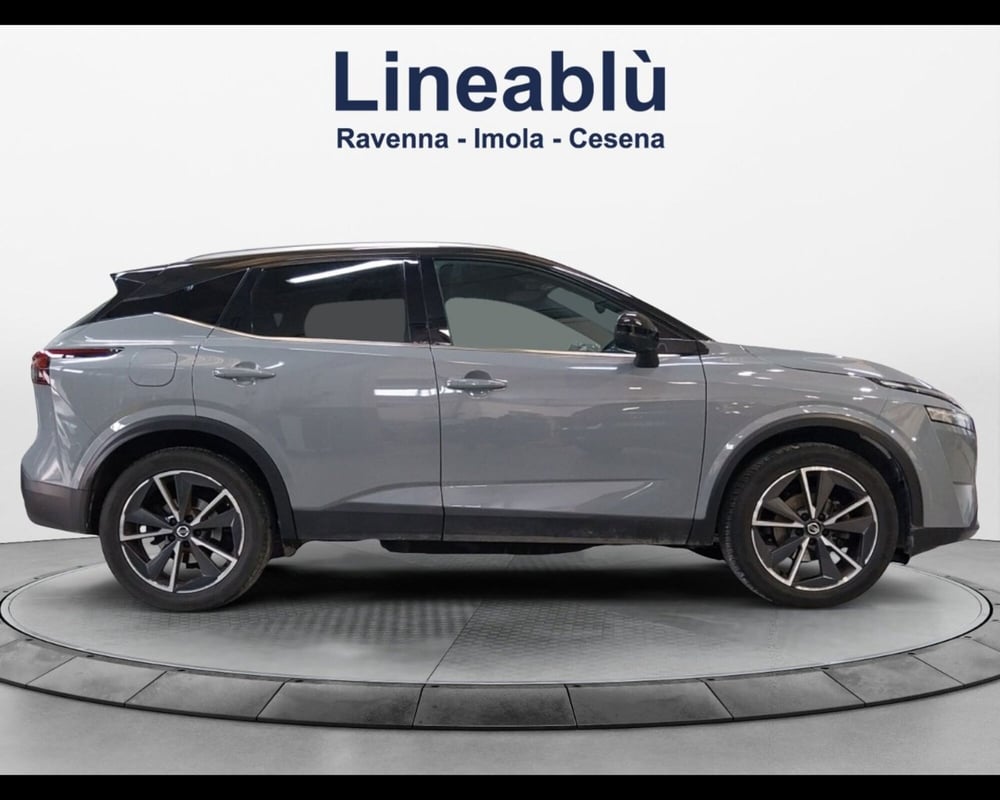Nissan Qashqai usata a Forlì-Cesena (6)