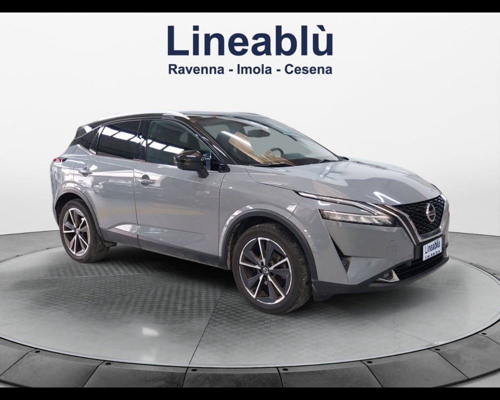Nissan Qashqai usata a Forlì-Cesena (7)