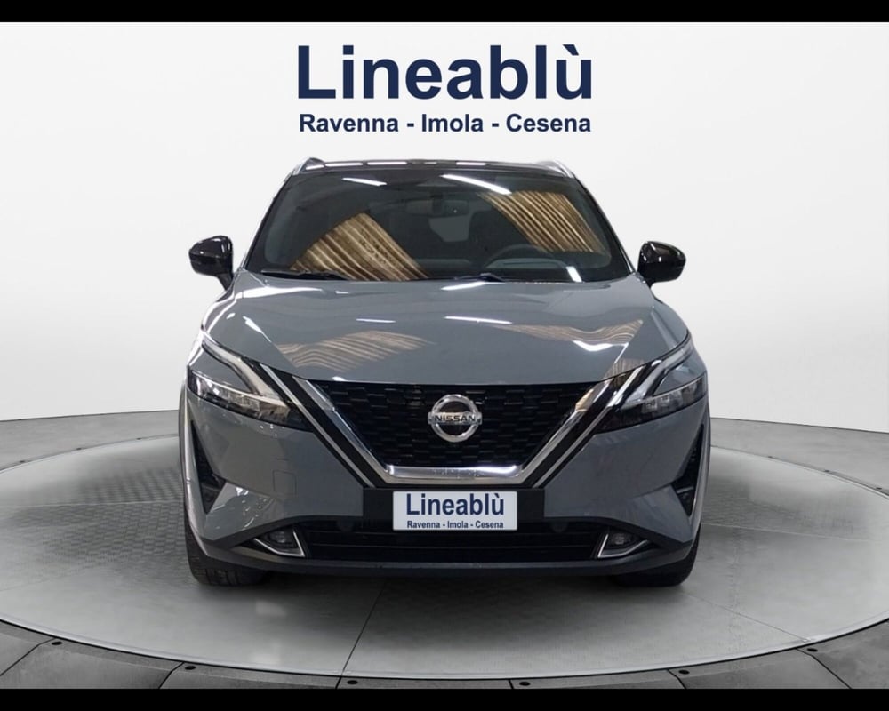 Nissan Qashqai usata a Forlì-Cesena (8)