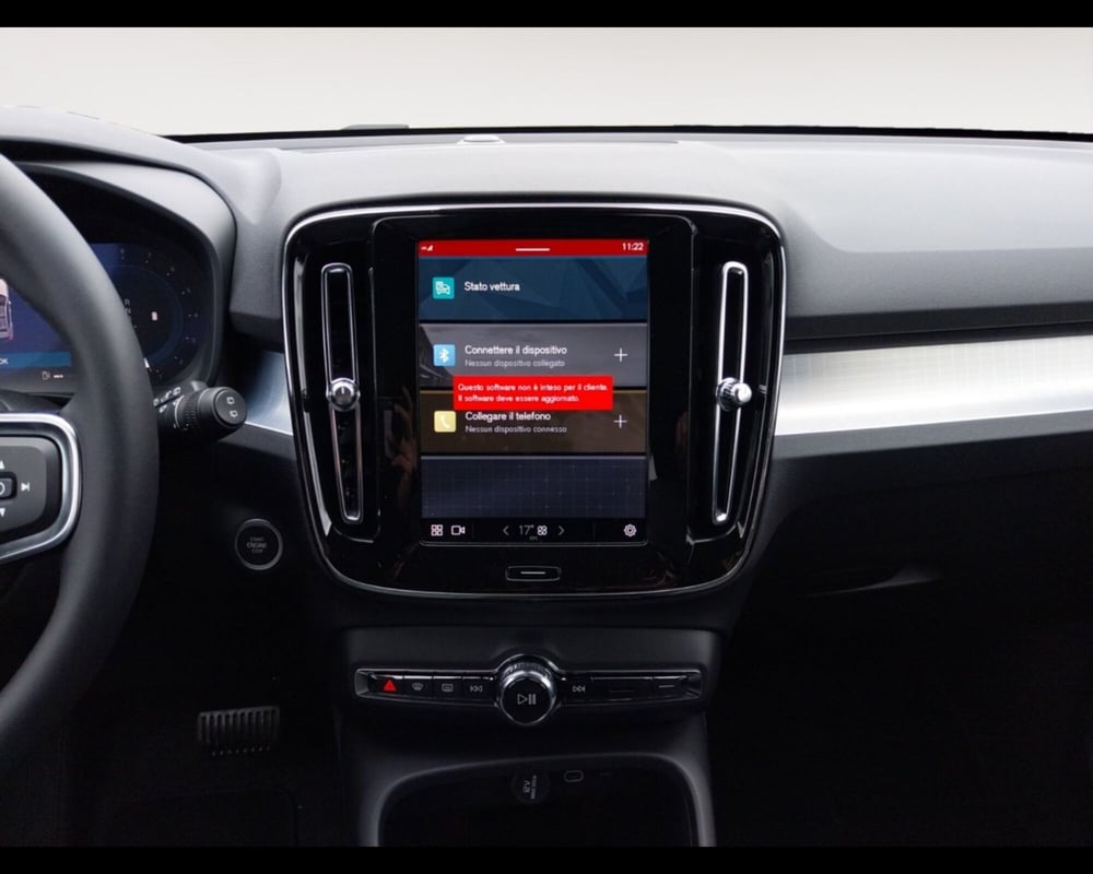 Volvo XC40 nuova a Bologna (10)