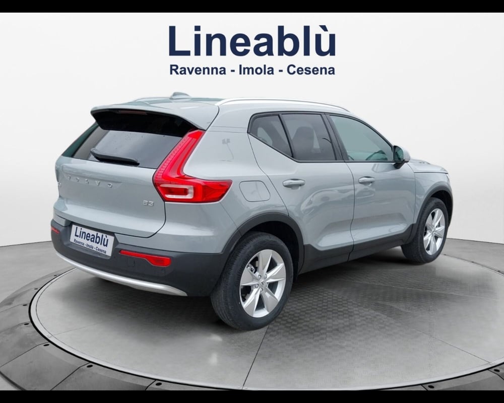 Volvo XC40 nuova a Bologna (5)