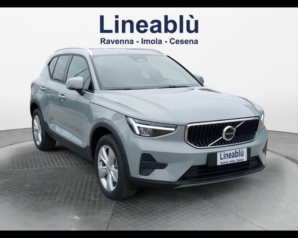 Volvo XC40 nuova a Bologna (7)