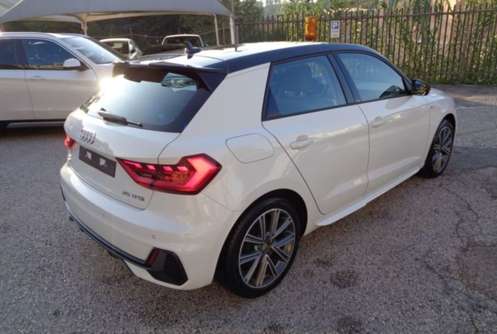 Audi A1 Sportback usata a L'Aquila (2)