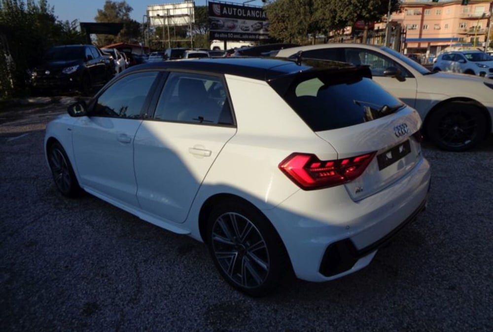 Audi A1 Sportback usata a L'Aquila (3)