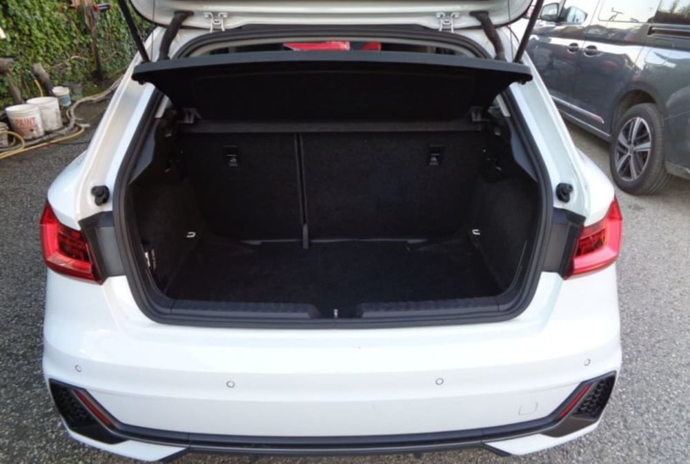 Audi A1 Sportback usata a L'Aquila (4)
