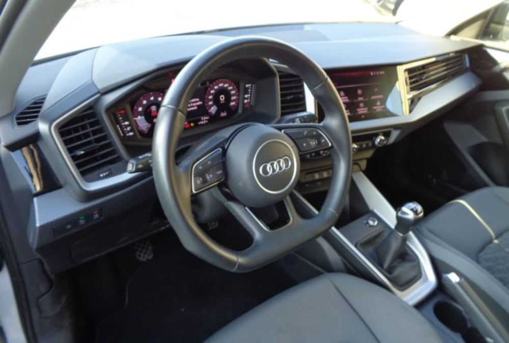 Audi A1 Sportback usata a L'Aquila (5)